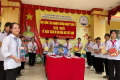 NGÀY HỘI SÁCH VÀ VĂN HÓA ĐỌC TẠI TRƯỜNG THCS HẢI QUANG. KHƠI NGUYÊN TRI THỨC – LAN TỎA ĐAM MÊ