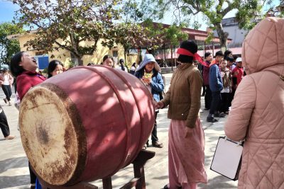 TRƯỜNG THCS HẢI QUANG TƯNG BỪNG CÁC HOẠT ĐỘNG KỶ NIỆM 43 NĂM NGÀY NHÀ GIÁO VIỆT NAM (20/11-1982-20/11/2025)
